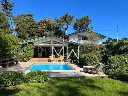 villa de luxe en location lège-cap-ferret  nouvelle-aquitaine