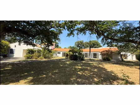 maison montaigu-vendee 10 pièce(s) 635 m2