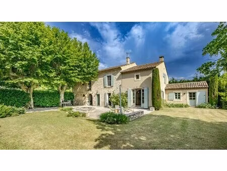 achat : maison (13750)
