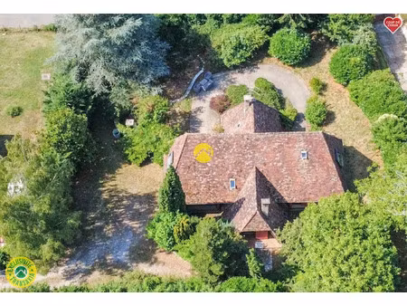 vente maison 7 pièces 160 m² à salles-de-belvès (24170)  212 000 €