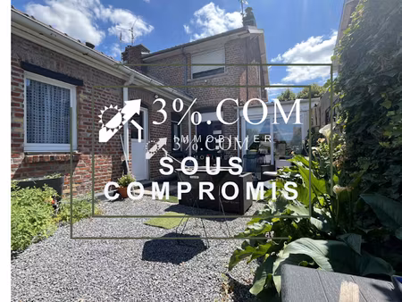 vente maison 4 pièces 91 m² à thumeries (59239)  206 000 €
