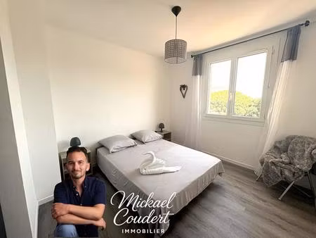 appartement port saint louis du rhone 3 pièce(s) 48 m2