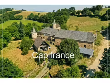vente immeuble 1000 m² aubin (12110)