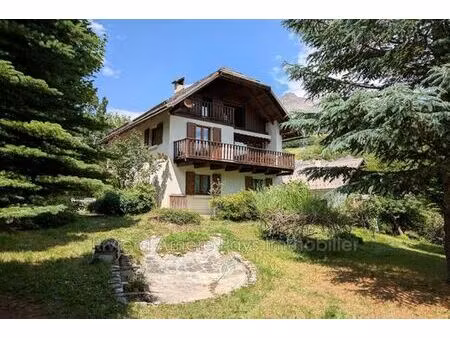 villa de luxe de 5 pièces en vente châteauneuf-d'entraunes  provence-alpes-côte d'azur