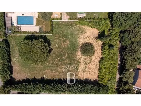 terrain de 1534 m2 - saint-rémy-de-provence  provence-alpes-côte d'azur