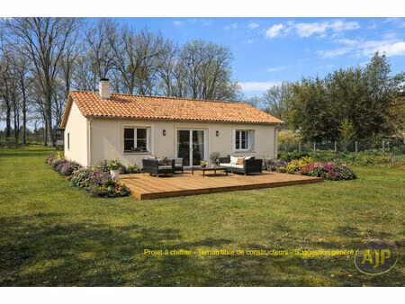 terrain st jean d'illac proche cestas