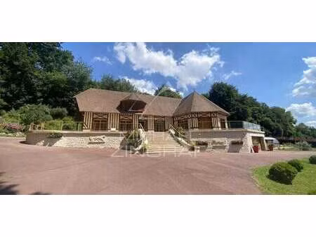 maison avec piscine pont-l'eveque (14)