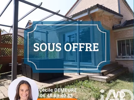 vente maison 4 pièces 94 m² à saulx-les-chartreux (91160)  339 000 €