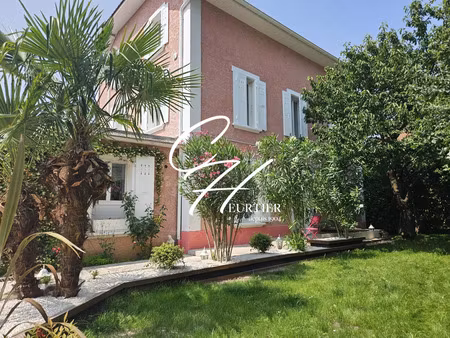 vente maison 9 pièces 224m2 villard-bonnot 38190 - 560000 € - surface privée