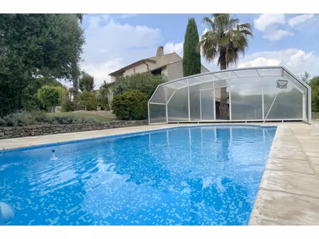 annonce maison à vendre