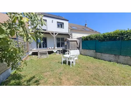 vente maison 4 pièces 91 m² à magny-les-hameaux (78114)  390 000 €