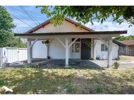 vente maison 5 pièces 131 m² à cabanac-et-villagrains (33650)  281 000 €