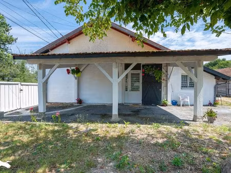 vente maison 5 pièces 131 m² à cabanac-et-villagrains (33650)  300 675 €