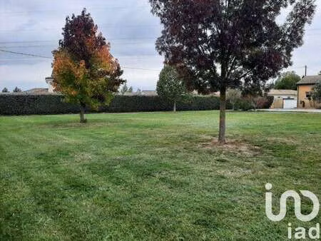 vente terrain à seilh (31840) : à vendre / 951m² seilh