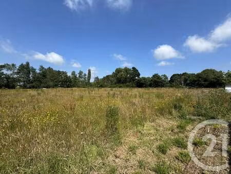 vente terrain à gouville-sur-mer (50560) : à vendre / 425m² gouville-sur-mer