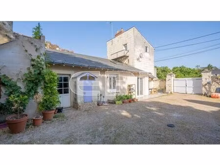 vente maison 6 pièces 100 m² parnay (49730)