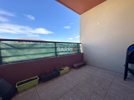vente appartement 2 pièces 39 m² à argeles-sur-mer (66700)  158 000 €