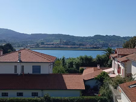 vente appartement 4 pièces 100 m² hendaye (64700)