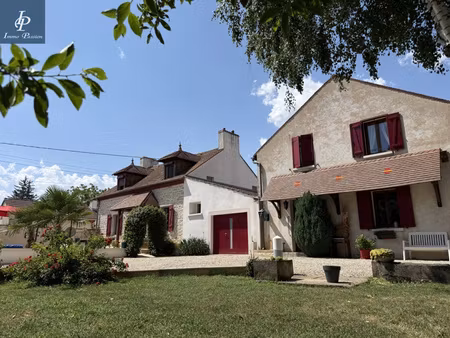 a vendre longecourt-en-plaine (20mn dijon est)  belle propri