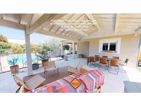vente maison 5 pièces 186 m² chazay-d’azergues (69380)
