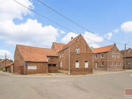 maison à vendre à widooie € 349.000 (laxoo) - erik bessems | zimmo