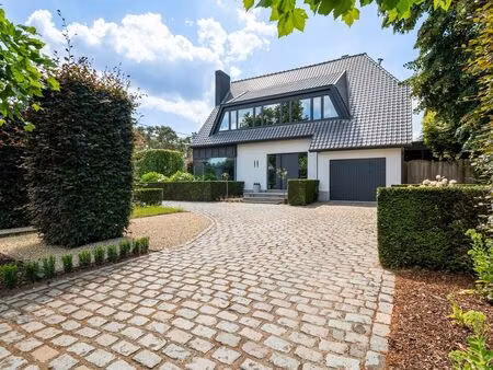 maison à vendre à pulle € 749.500 (lb0c8) - de boer & partners - kantoor schilde | zimmo