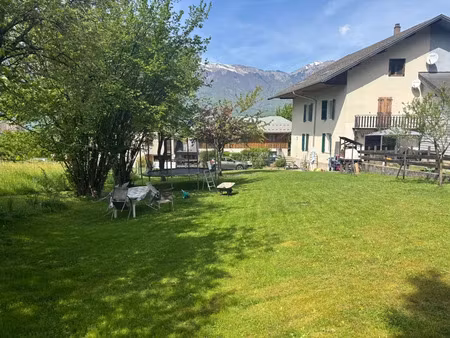 vente maison 5 pièces 127 m² notre-dame-des-millières (73460)