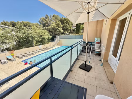 location a l'annee charmant faux t4 meublé de 73 m2 en