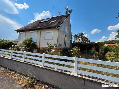 maison 6 pièces 118 m²