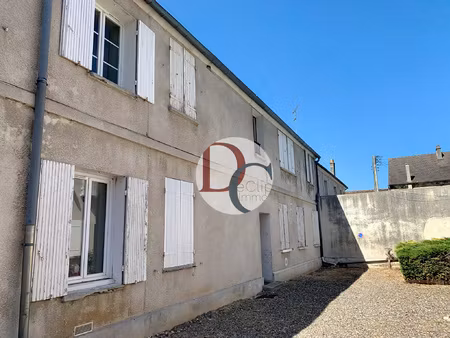 appartemement studio precy sur oise au centre ville