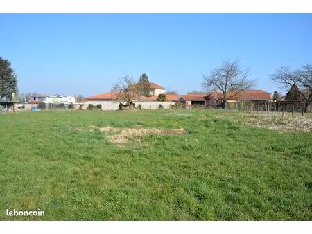 terrain à batir villeneuve