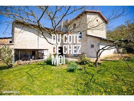 maison de village en viager 4 pièces 110 m²