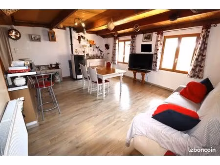 appartement 4 pièces 72 m²