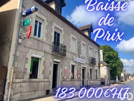 local 90 m² neuilly-le-réal