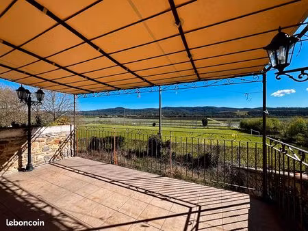 maison de village 3 pièces 104 m²