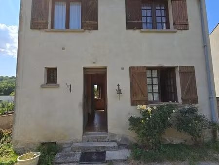 maison 4 pièces 81 m²