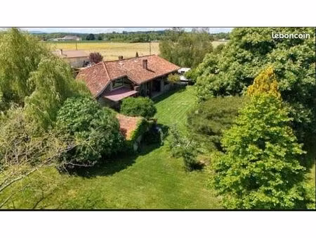 maison de caractère dans les dombes