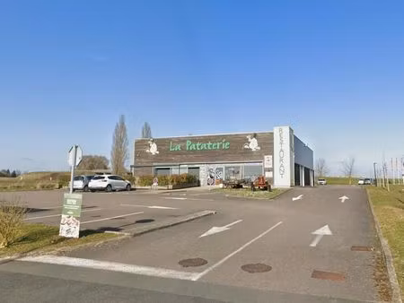 local commercial 396 m²