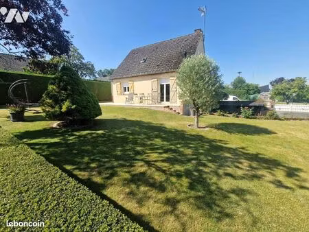 pavillon 4 pièces 90 m²