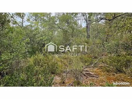 terrain 11136 m² sillans-la-cascade