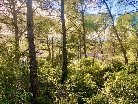 terrain 5805 m² six-fours-les-plages