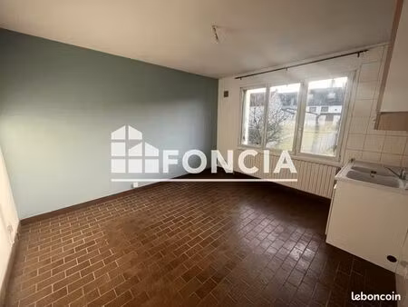 appartement 2 pièces 36 m²