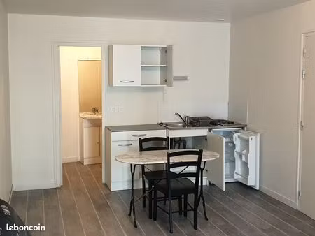 appartement meublé
