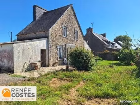 maison de ville en viager 5 pièces 74 m²