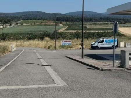 terrains zone artisanale