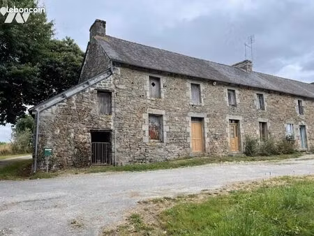 maison 50 m² laurenan