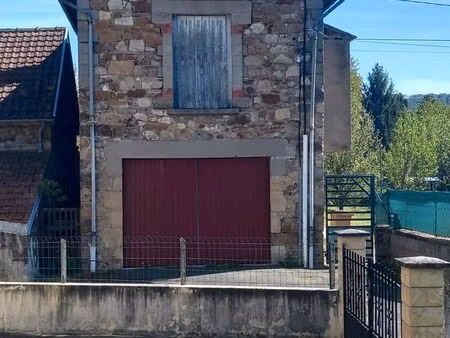 maison 2 pièces 36 m²