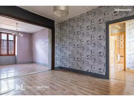 duplex 2 pièces 61 m²