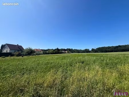 terrain 579 m² bavilliers
