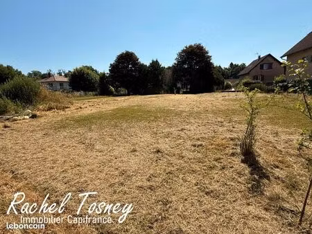 terrain 1 039 m² eloie